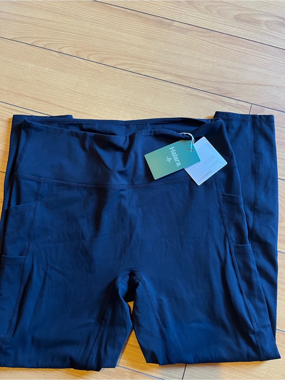 Halara NWT Softly Zero Leggings